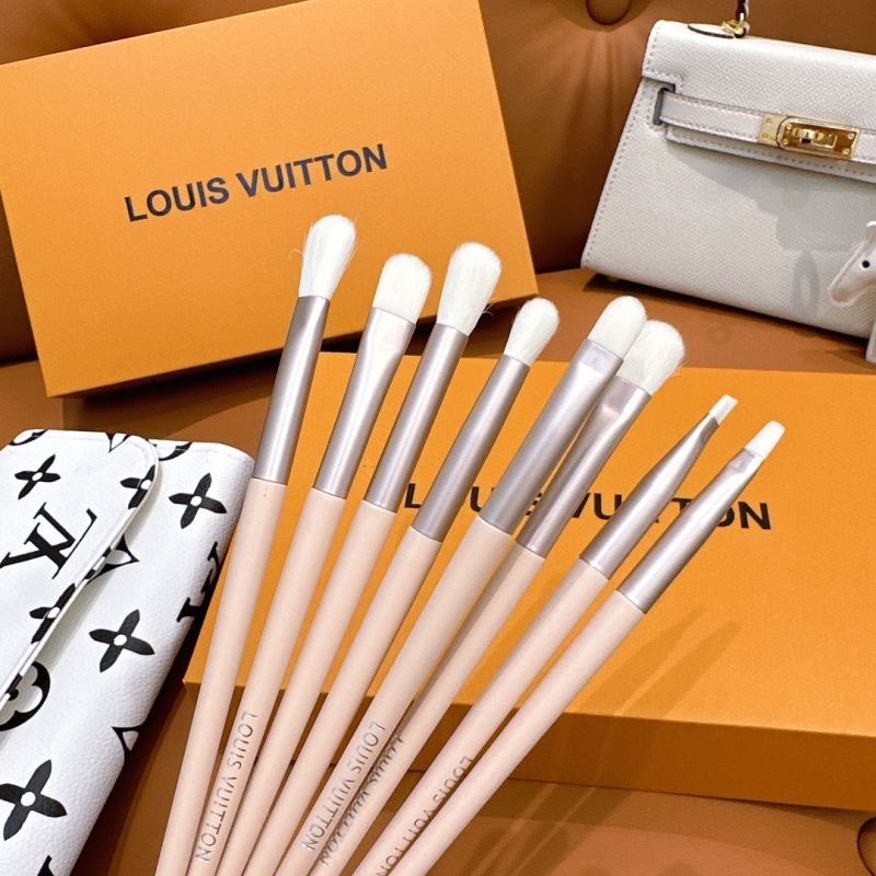 Louis Vuitton Makeup Brushe